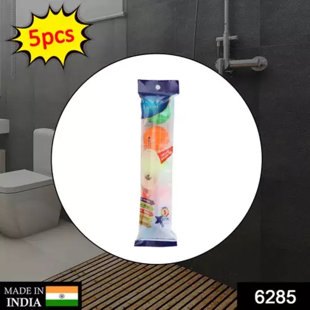 Long-last toilet freshener balls