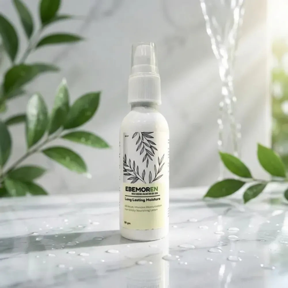 Long lasting moisturizer cream