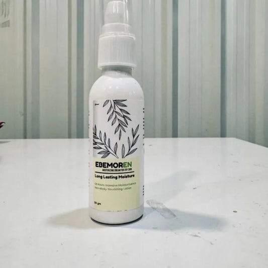 Long lasting moisturizer cream