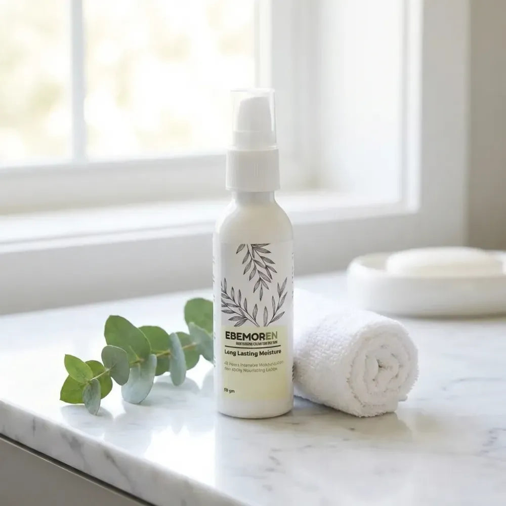 Long lasting moisturizer cream