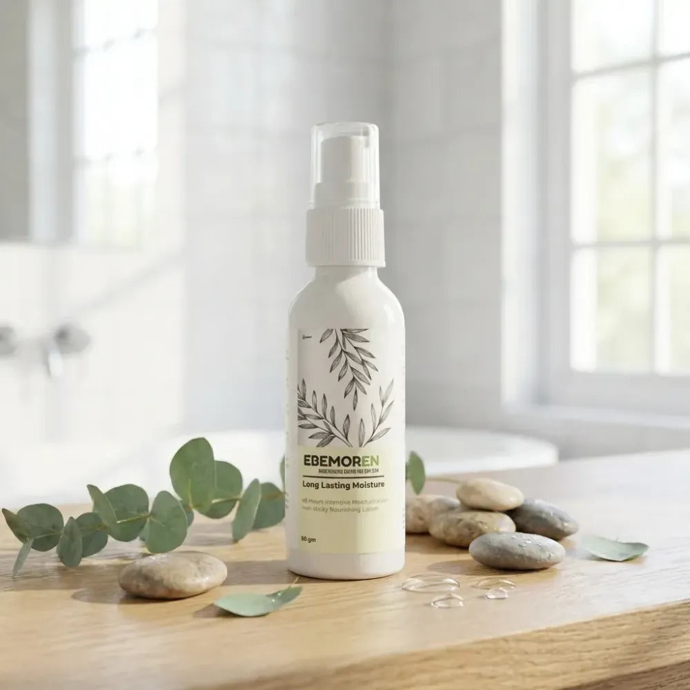 Long lasting moisturizer cream