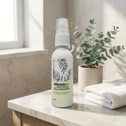 Long lasting moisturizer cream