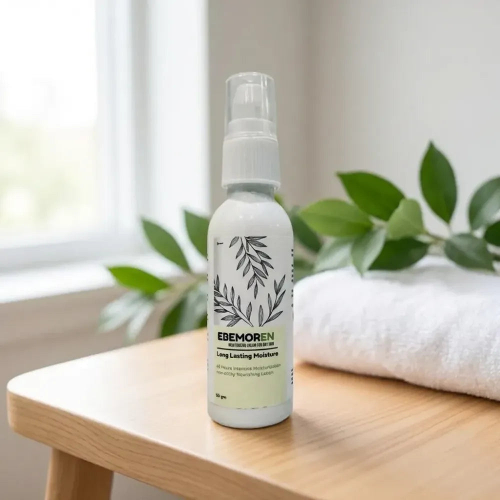 Long lasting moisturizer cream