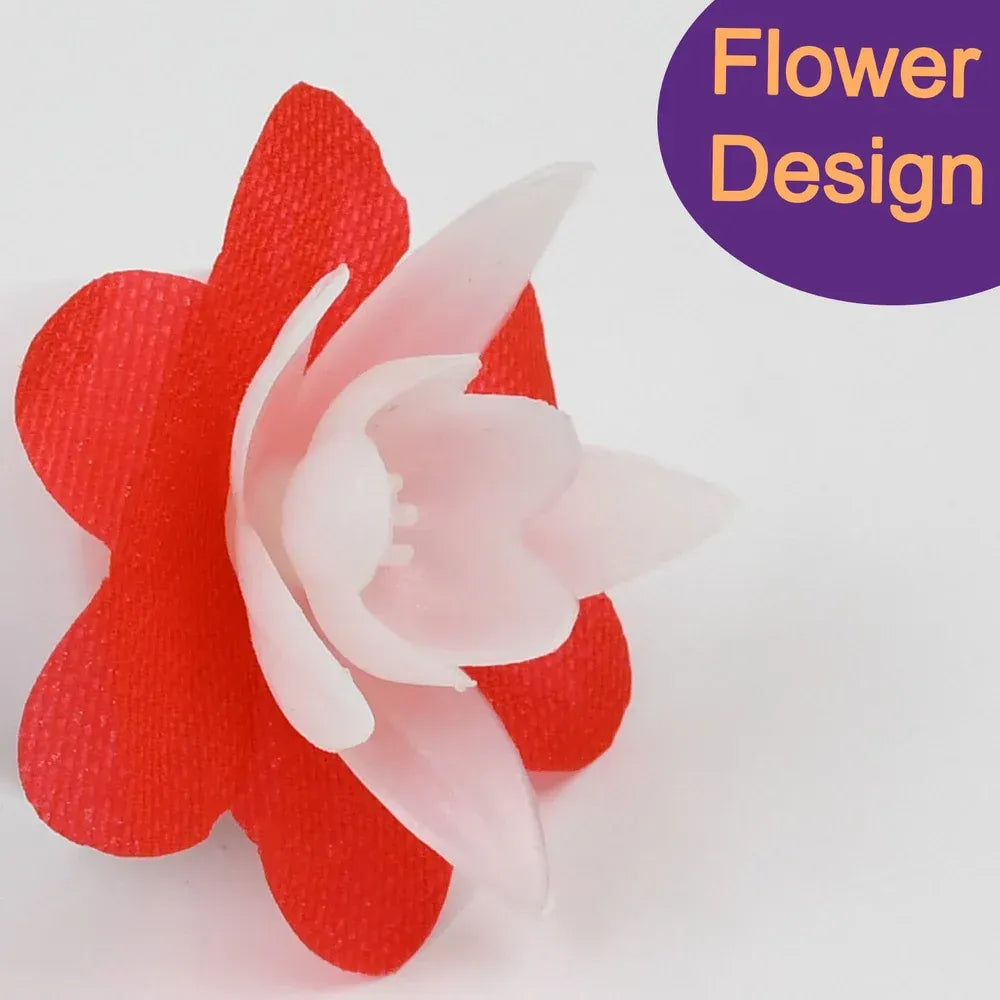 Lotus flower tealight candles