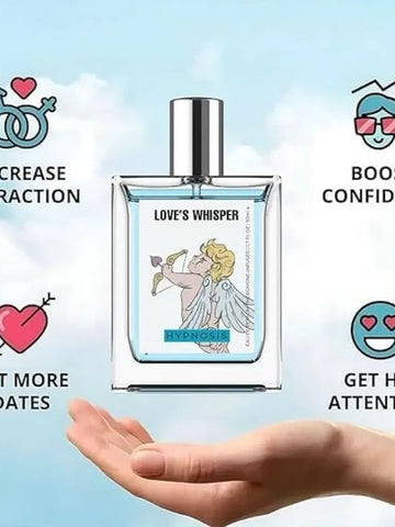 Love's Whisper Perfume