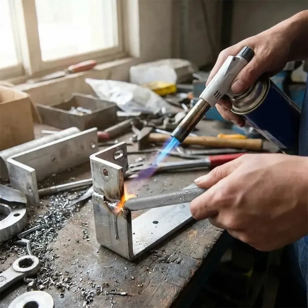 Low temperature repair welding rods
