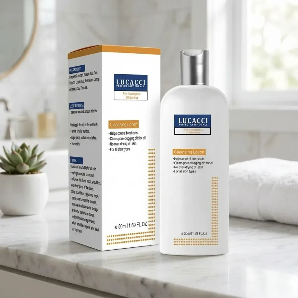 Lucacci acne spot lotion (pack of 2)
