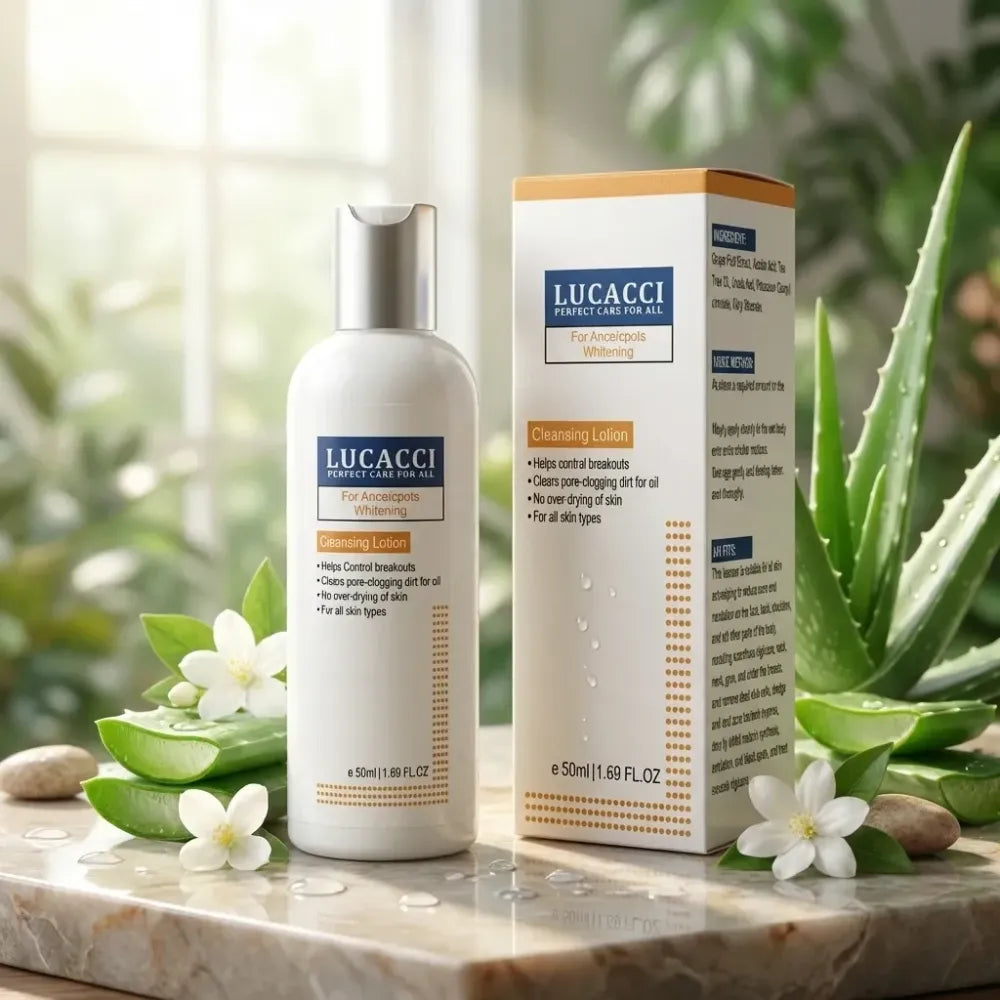 Lucacci acne spot lotion (pack of 2)