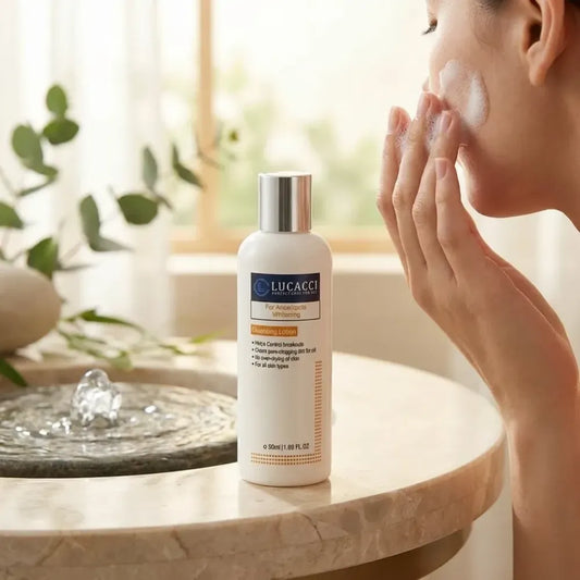 Lucacci acne spot lotion (pack of 2)