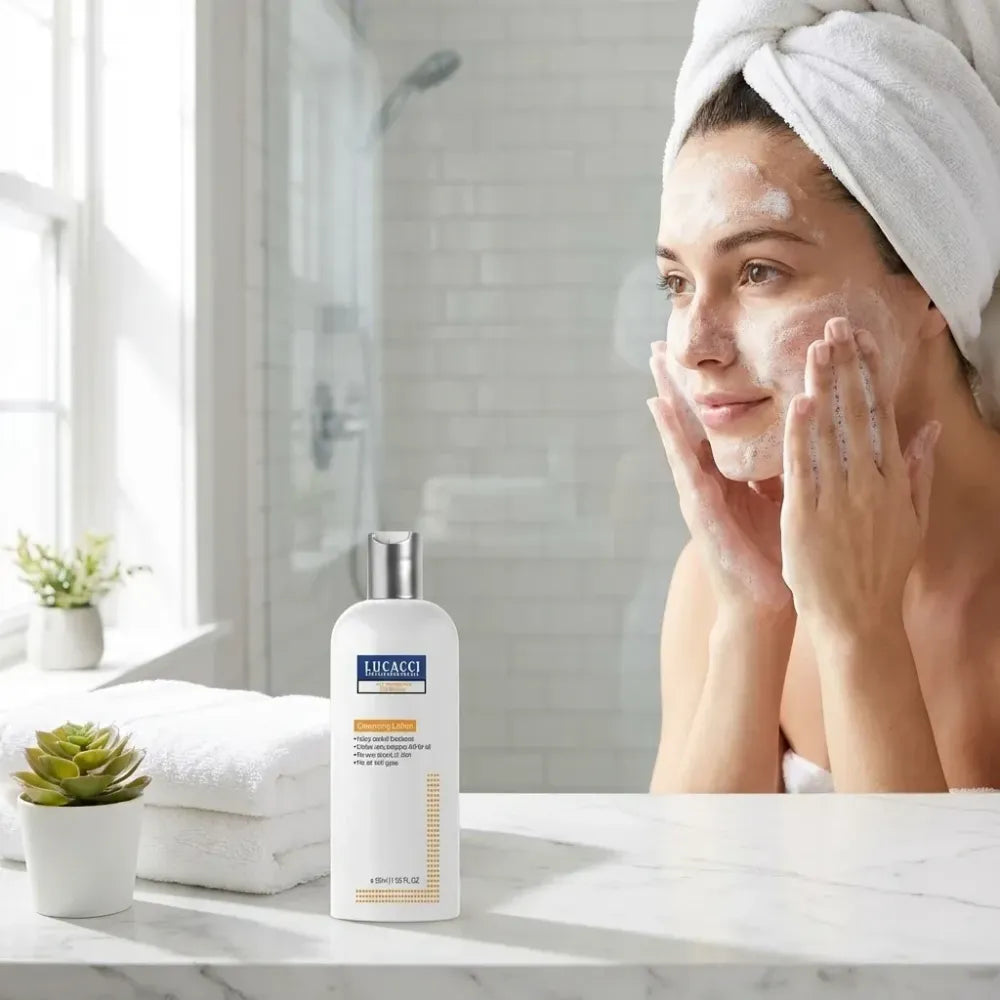 Lucacci acne spot lotion (pack of 2)