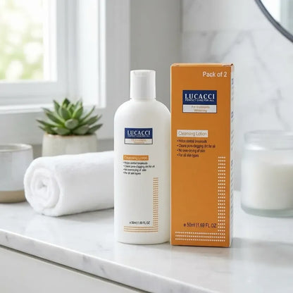 Lucacci acne spot lotion (pack of 2)