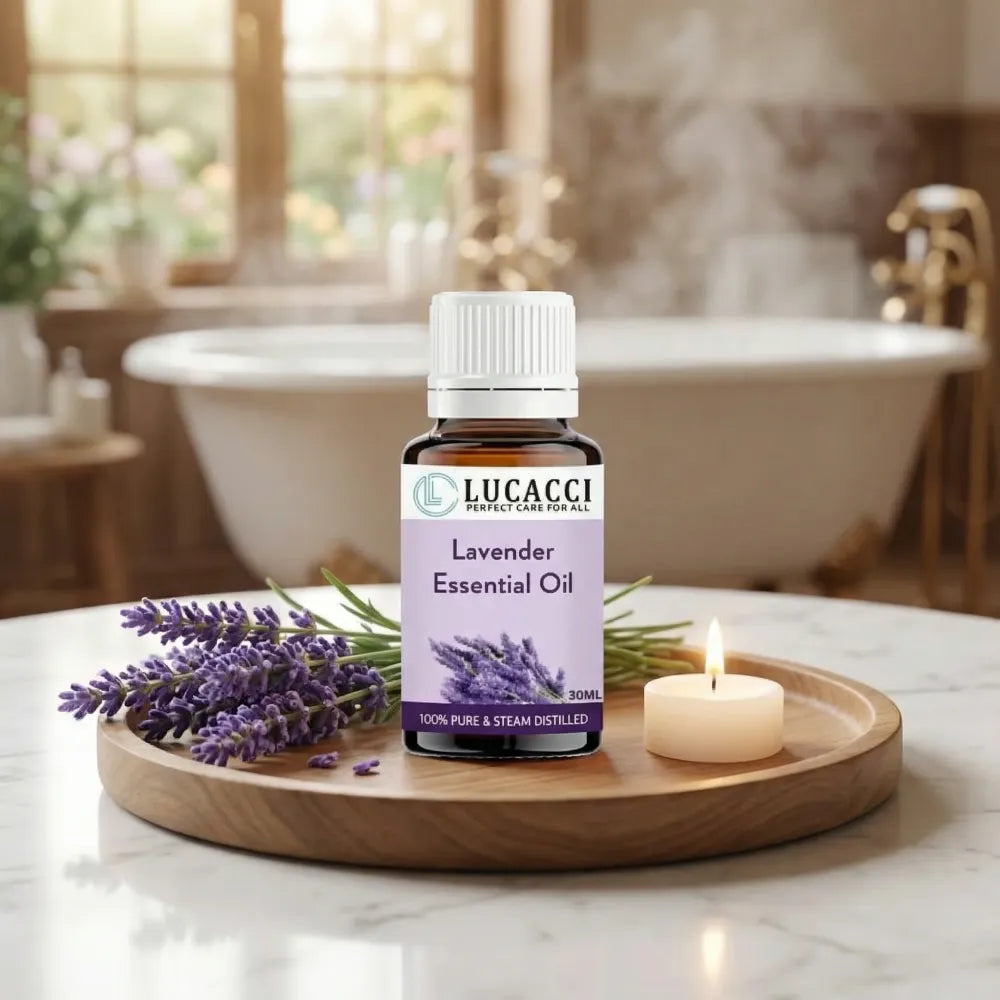 Lucacci lavender essential oil – 30ml