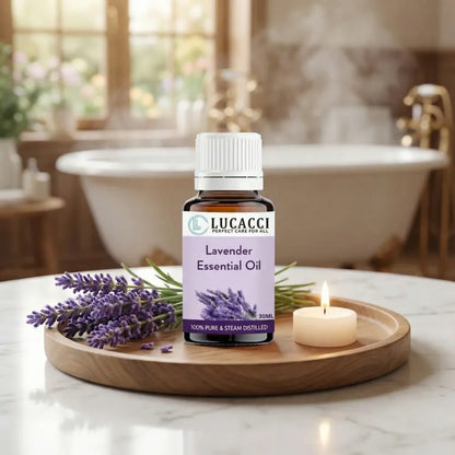 Lucacci lavender essential oil – 30ml