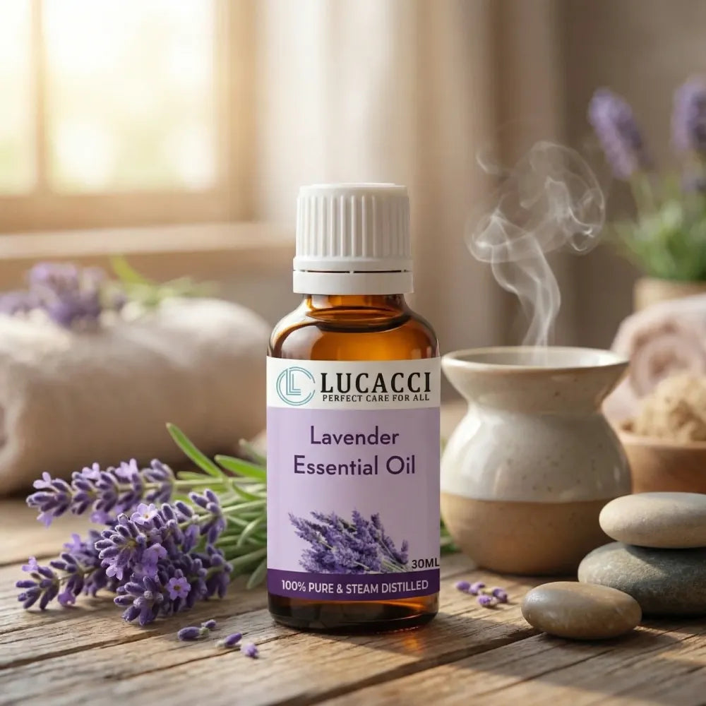 Lucacci lavender essential oil – 30ml