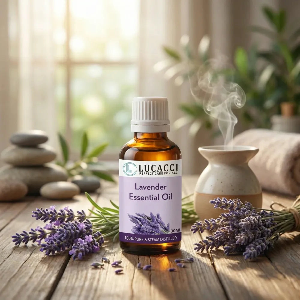 Lucacci lavender essential oil – 30ml
