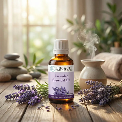 Lucacci lavender essential oil – 30ml