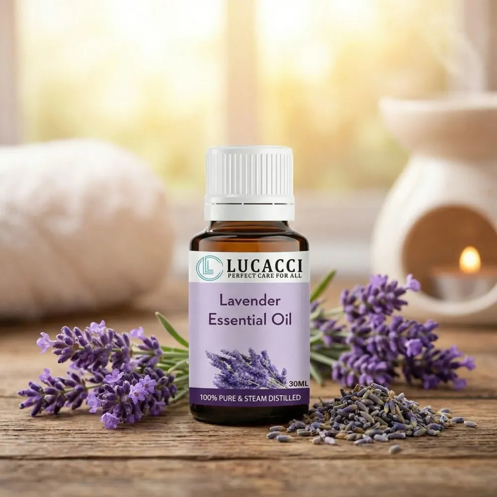 Lucacci lavender essential oil – 30ml
