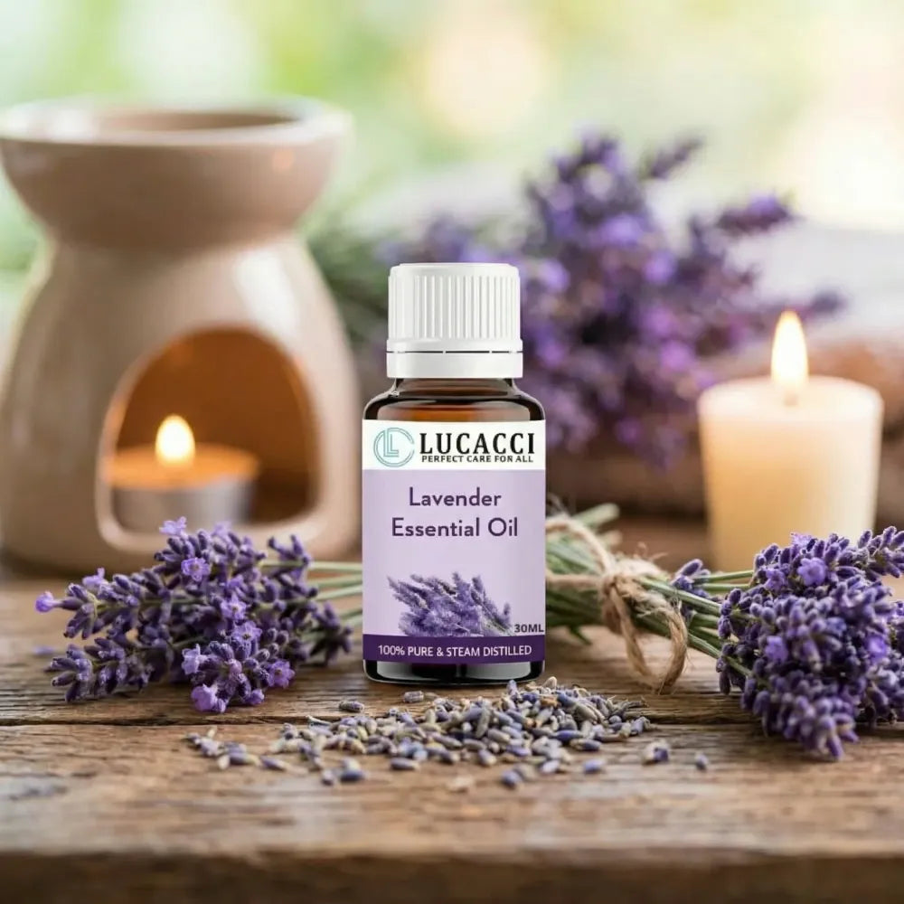 Lucacci lavender essential oil – 30ml