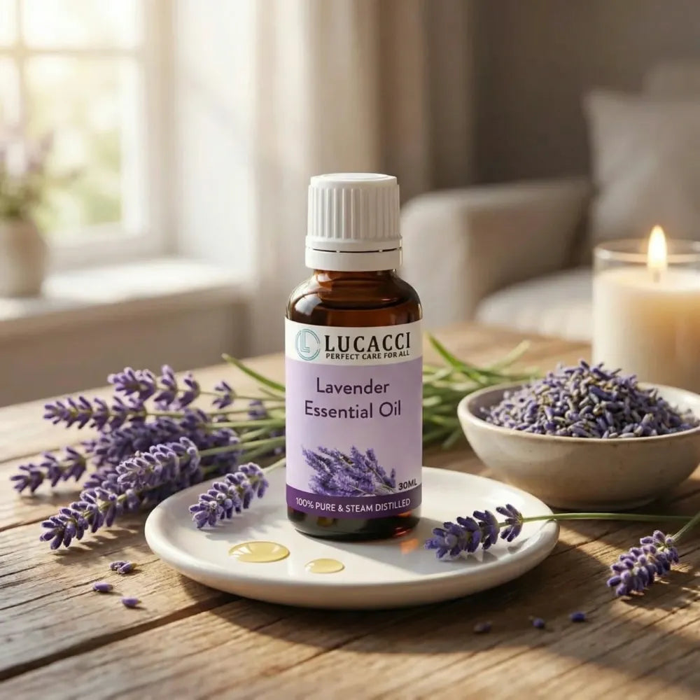 Lucacci lavender essential oil – 30ml