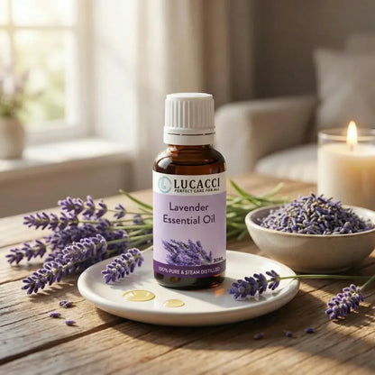 Lucacci lavender essential oil – 30ml