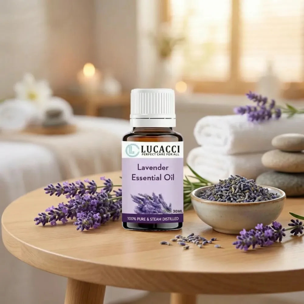 Lucacci lavender essential oil – 30ml
