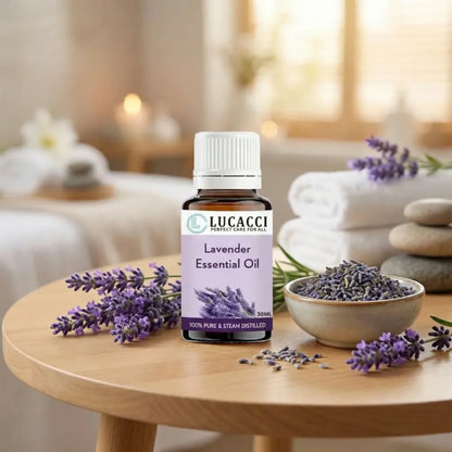 Lucacci lavender essential oil – 30ml