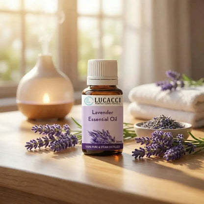 Lucacci lavender essential oil – 30ml