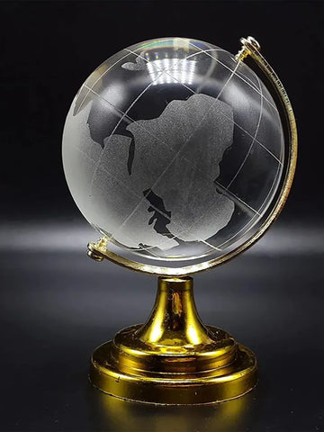 Lucky Crystal Success Globe