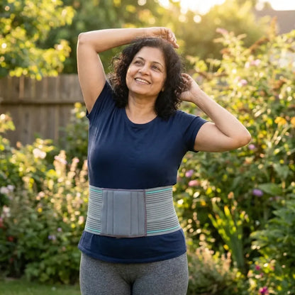 Lumbo sacral belt (ls belt)