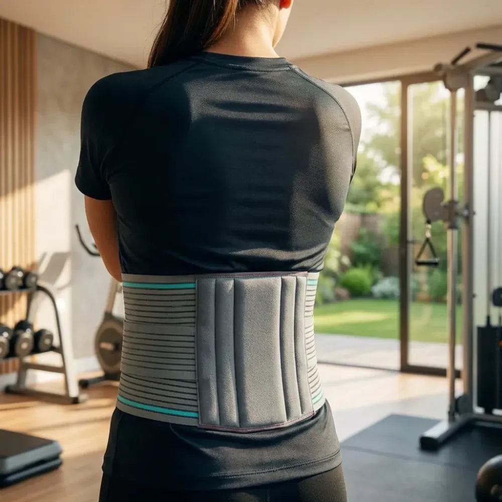 Lumbo sacral belt (ls belt)