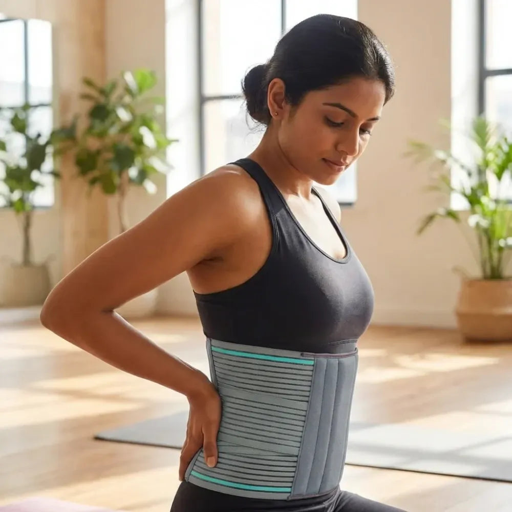 Lumbo sacral belt (ls belt)