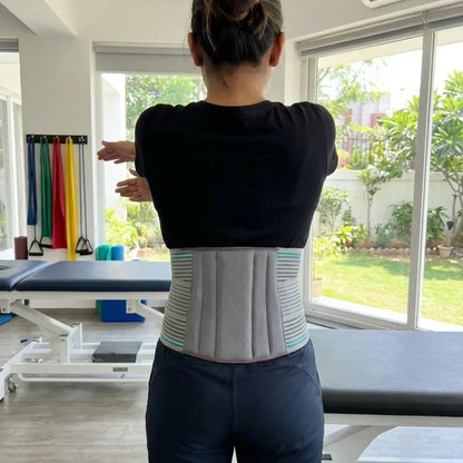 Lumbo sacral belt (ls belt)