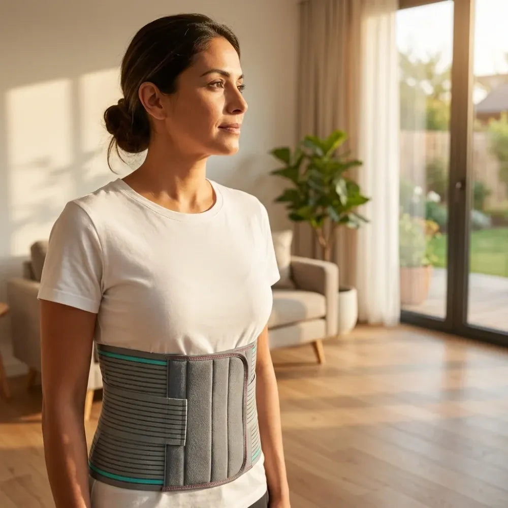 Lumbo sacral belt (ls belt)
