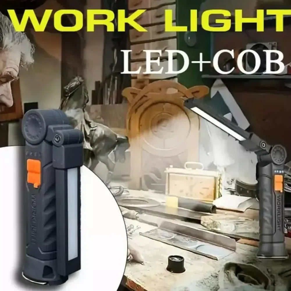 Lumen cob led light