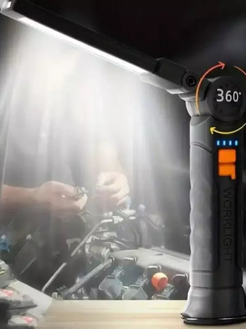 lumen COB LED light