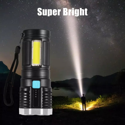 Lumen rechargeable flashlight - home improvement