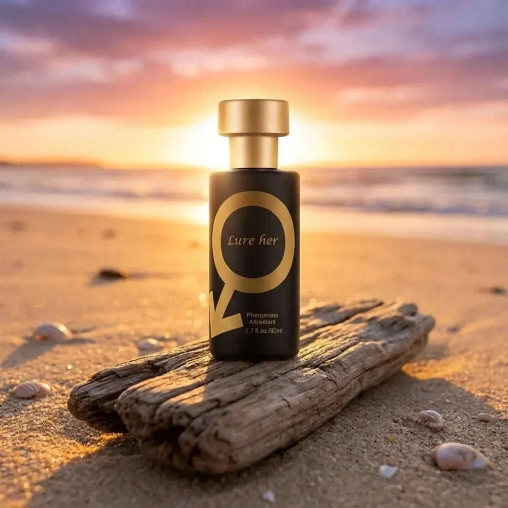 Lure him perfume with pheromones spray 50ml