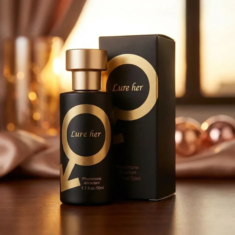 Lure him perfume with pheromones spray 50ml