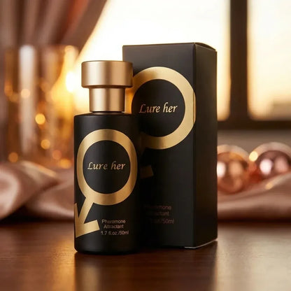 Lure him perfume with pheromones spray 50ml