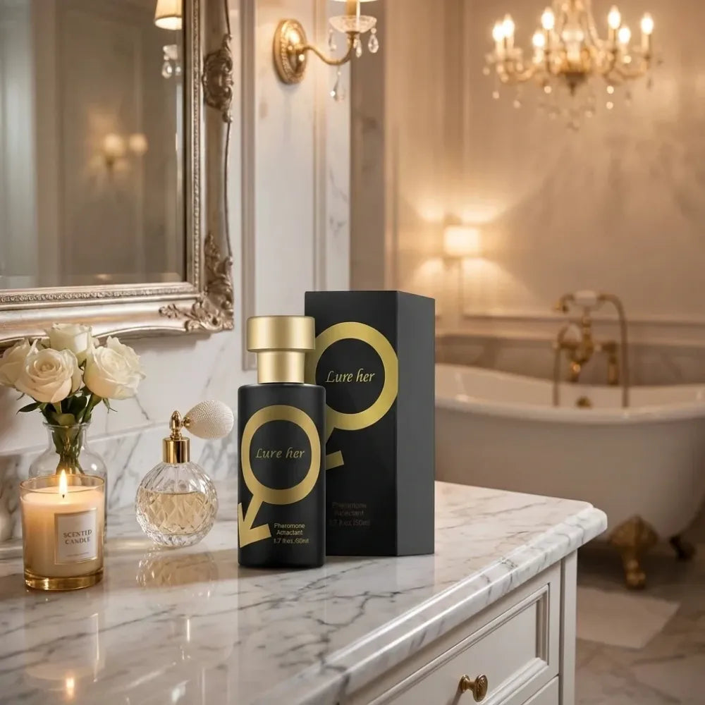 Lure him perfume with pheromones spray 50ml