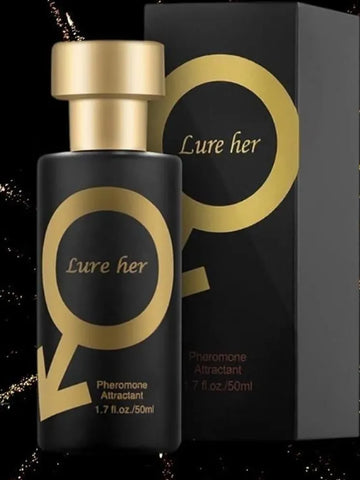 Lure Him Perfume With Pheromones Spray 50ml