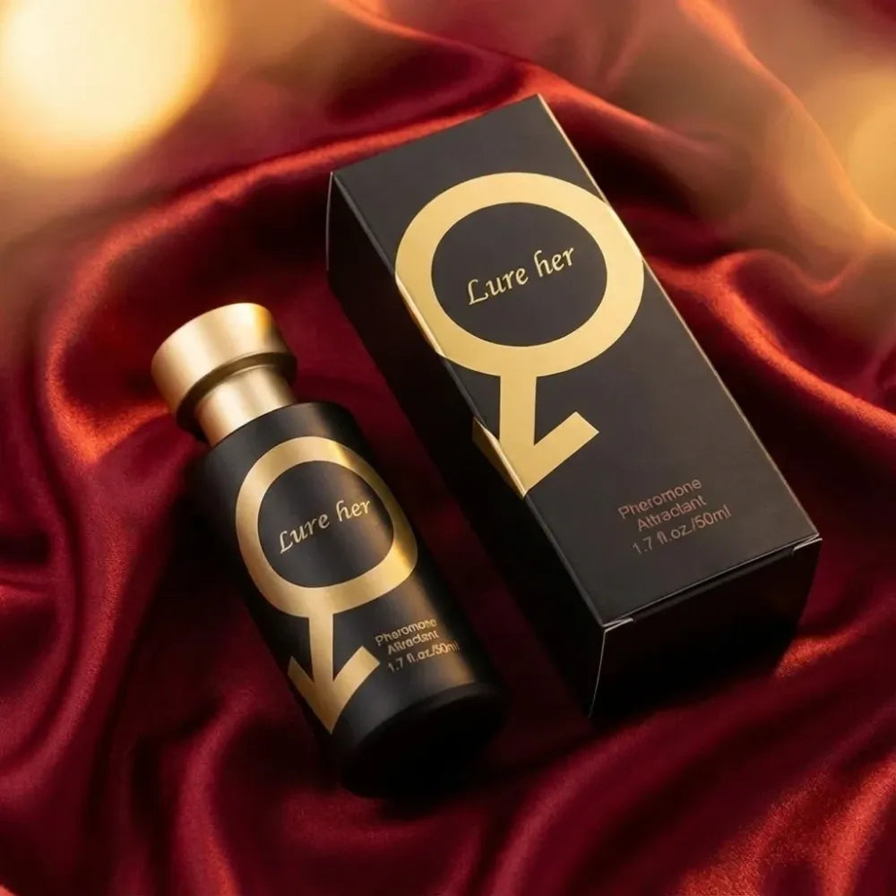 Lure him perfume with pheromones spray 50ml