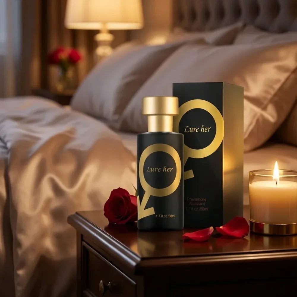 Lure him perfume with pheromones spray 50ml