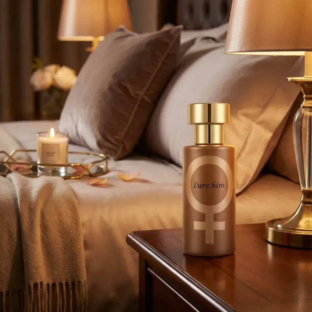 Lure him pheromone perfume
