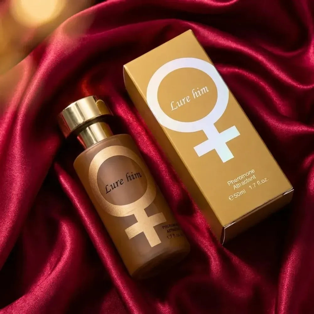 Lure him pheromone perfume