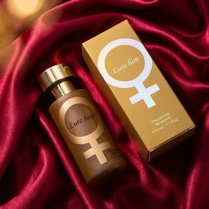 Lure him pheromone perfume