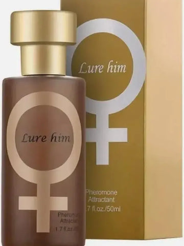 Lure Him Pheromone Perfume