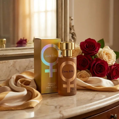 Lure him pheromone perfume