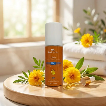 Lutein anti-wrinkle serum