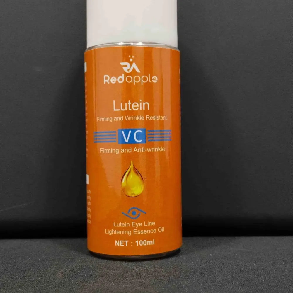 Lutein anti-wrinkle serum